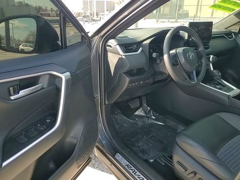 Used 2025 Toyota RAV4 XSE image 13