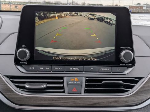 New 2025 Nissan Altima 2.5 SV image 21