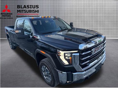 Used 2024 GMC Sierra 3500 SLE w/ SLE Value Package AWD/4WD image 66