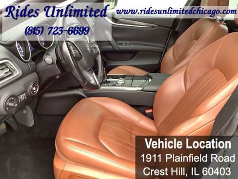 Used 2018 Maserati Ghibli image 17