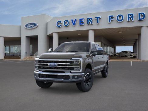 New 2026 Ford F350 King Ranch w/ Tremor Off-Road Package AWD/4WD image 2