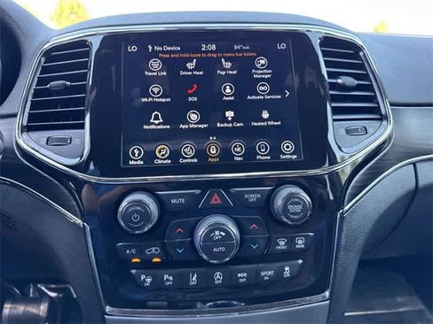 Used 2021 Jeep Grand Cherokee Limited w/ Quick Order Package 28K 80th image 21