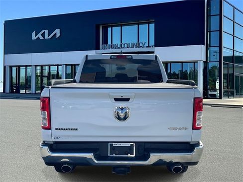 Used 2022 RAM 1500 Big Horn image 8