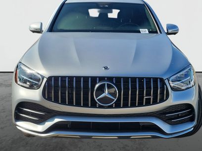 Used 2023 Mercedes-Benz GLC 43 AMG 4MATIC Coupe