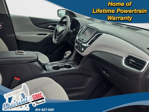 Used 2024 Chevrolet Equinox LS w/ Sport Edition AWD/4WD image 20