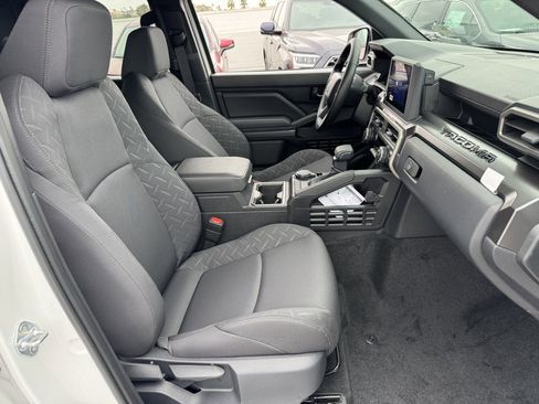 New 2025 Toyota Tacoma SR5 image 8