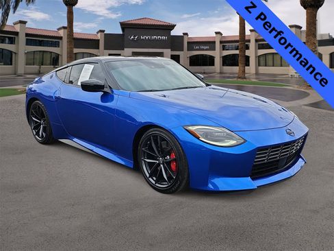 Used 2024 Nissan Z Performance w/ Floor Mat Package image 2