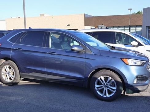 Used 2019 Ford Edge SEL w/ Equipment Group 201A AWD/4WD image 4