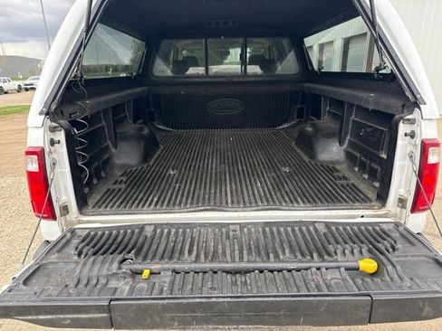 Used 2008 Ford F250 Lariat AWD/4WD image 10