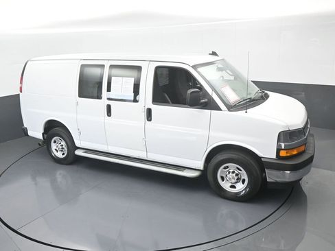 Used 2024 Chevrolet Express 2500 w/ Driver Convenience Package image 48