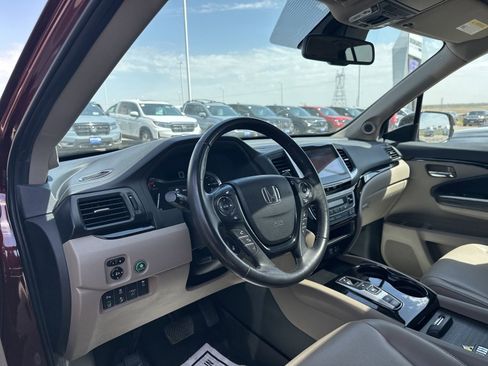 Used 2020 Honda Ridgeline RTL-E image 5