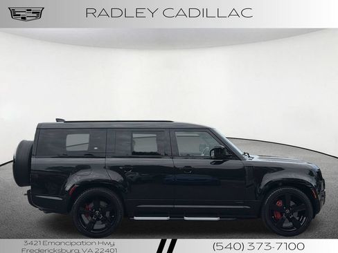 Used 2023 Land Rover Defender 130 X AWD/4WD image 21