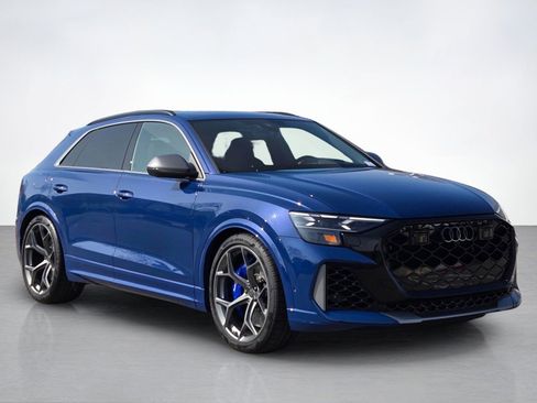 New 2026 Audi RS Q8 performance AWD/4WD image 8