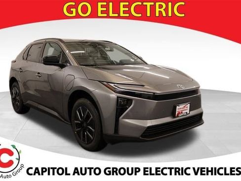 New 2026 Toyota bZ image 1
