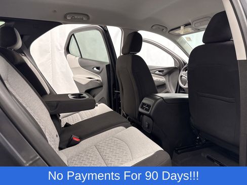 Used 2022 Chevrolet Equinox LT AWD/4WD image 32