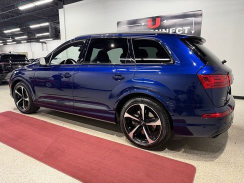 Used 2019 Audi Q7 3.0T Prestige w/ Prestige Package AWD/4WD image 18