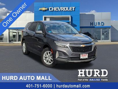 Certified 2022 Chevrolet Equinox LT