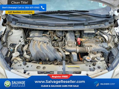 Used 2015 Nissan Versa Note SV FWD image 15