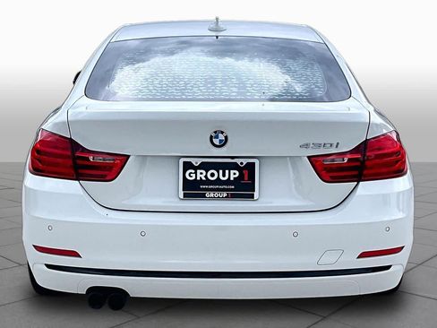 Used 2017 BMW 430i Gran Coupe RWD image 5