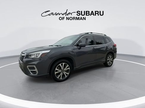 Used 2020 Subaru Forester Limited w/ Popular Package #3 AWD/4WD image 5