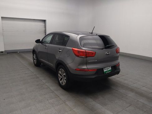 Used 2016 Kia Sportage LX AWD/4WD image 5