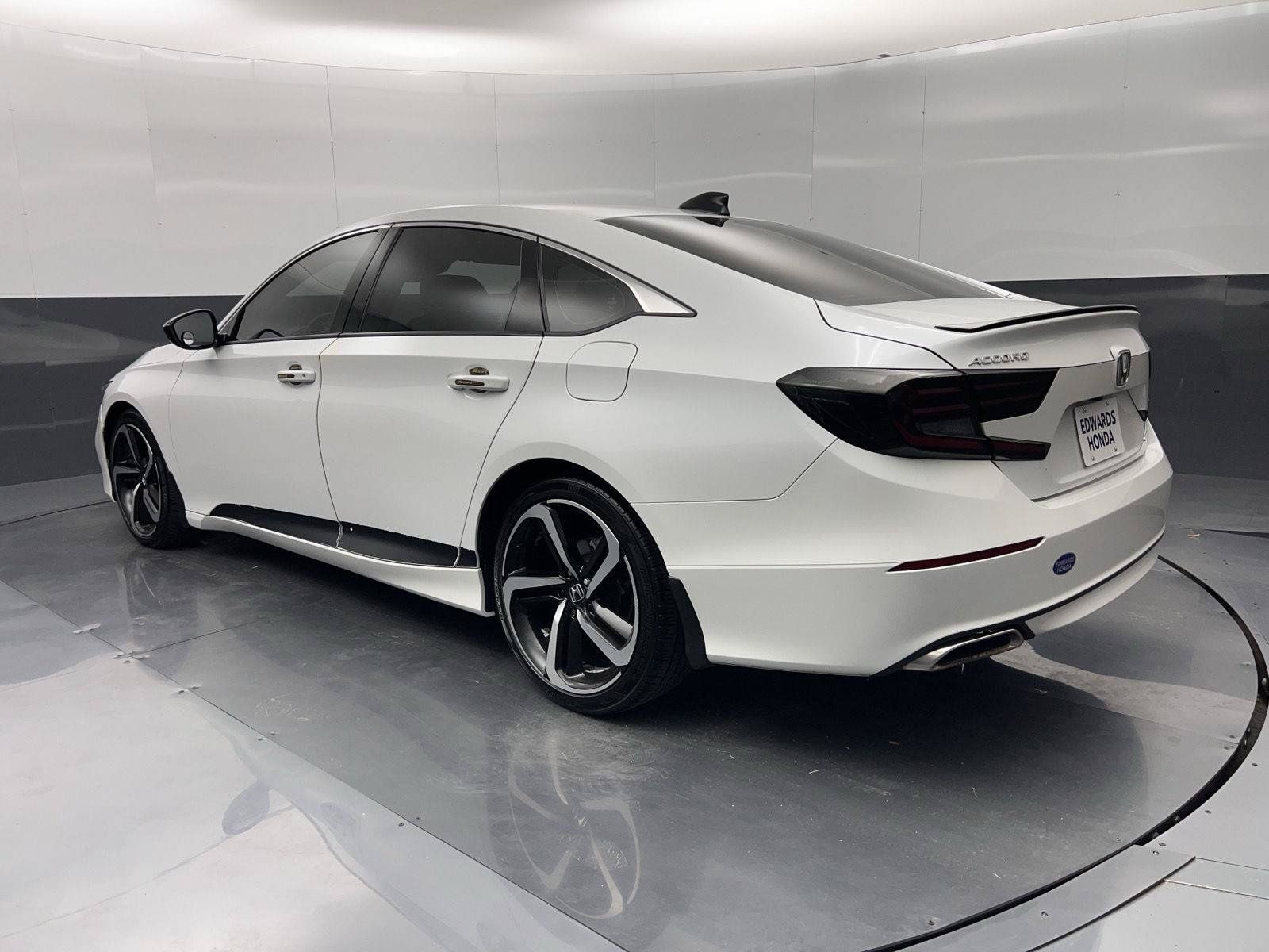 Used 2022 Honda Accord Sport image 29