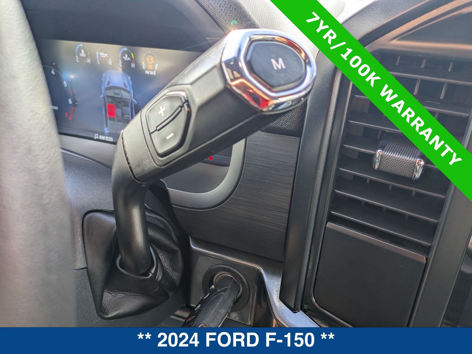 Certified 2024 Ford F150 STX RWD image 32