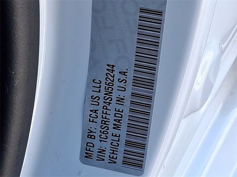 Used 2025 RAM 1500 Big Horn image 26