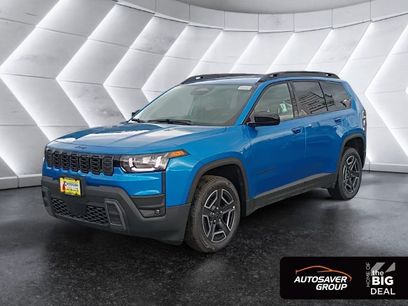 New 2026 Jeep Cherokee Laredo