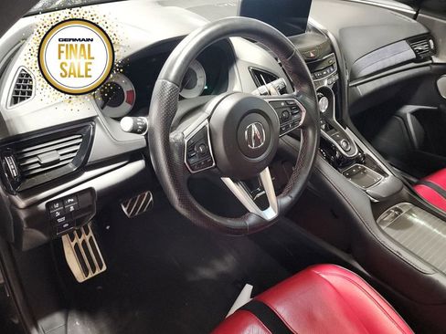 Used 2019 Acura RDX A-Spec image 16