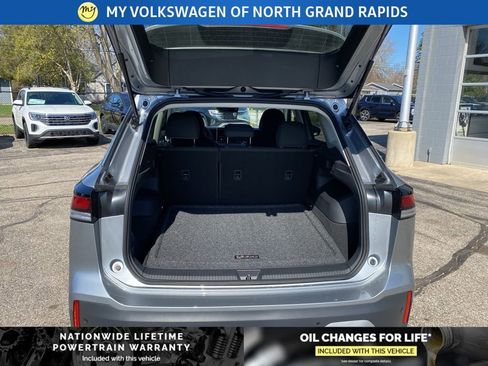 New 2026 Volkswagen Tiguan S image 21