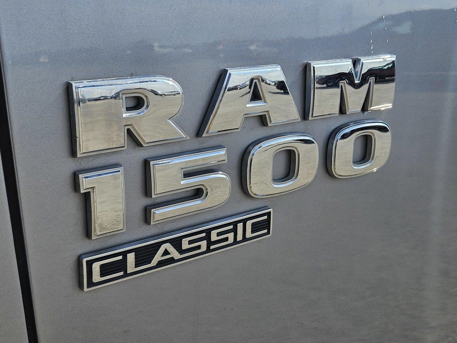 Used 2021 RAM 1500 Classic SLT RWD image 10