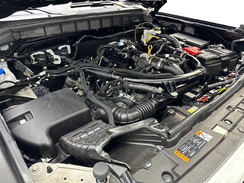 Used 2025 Ford Bronco Heritage Edition AWD/4WD image 77