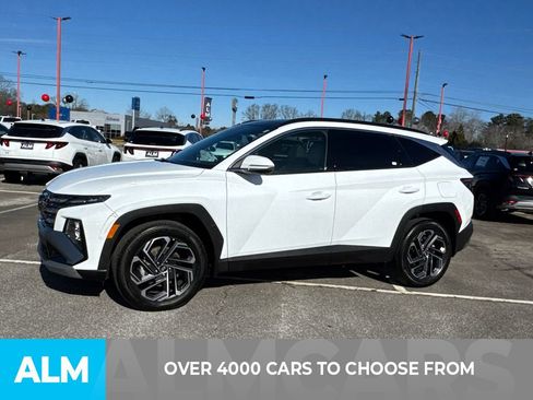 Used 2025 Hyundai Tucson Limited image 3