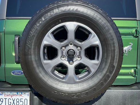 Used 2025 Ford Bronco Big Bend image 27