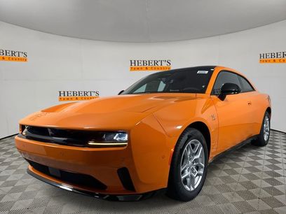 New 2025 Dodge Charger R/T w/ Quick Order Package 25M R/T