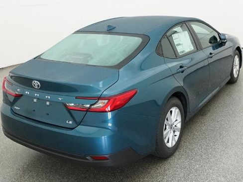 New 2026 Toyota Camry LE FWD image 5