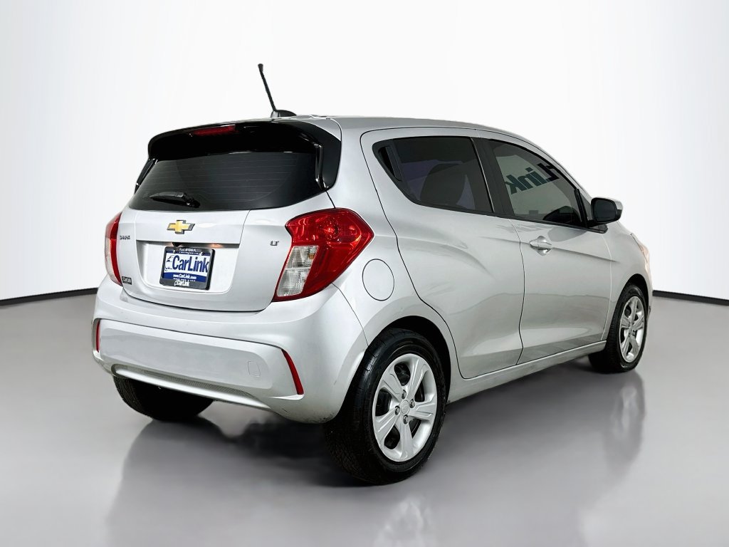 Used 2021 Chevrolet Spark LT FWD image 8