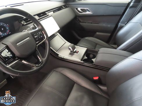 Used 2025 Land Rover Range Rover Velar Dynamic SE AWD/4WD image 22