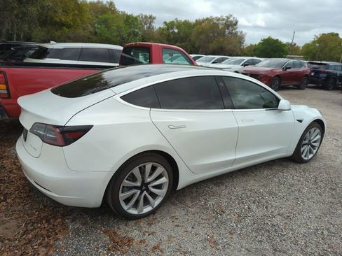 Used 2020 Tesla Model 3 Long Range image 2