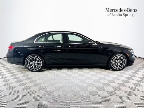 Certified 2022 Mercedes-Benz E 350 Sedan image 8