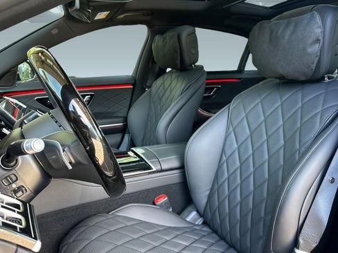 New 2026 Mercedes-Benz S 500 4MATIC image 5