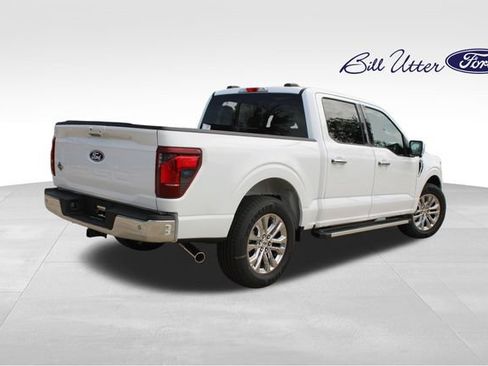 New 2026 Ford F150 XLT w/ Equipment Group 302A MID RWD image 3
