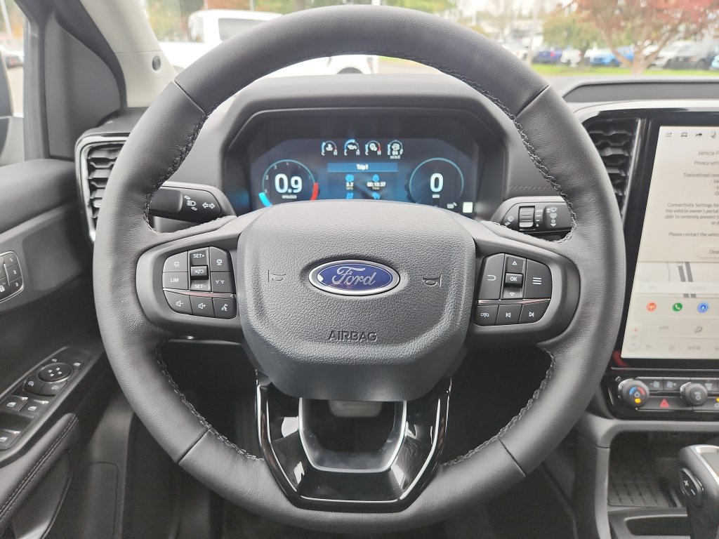 New 2026 Ford Ranger Lariat w/ FX4 Off-Road Package AWD/4WD image 18