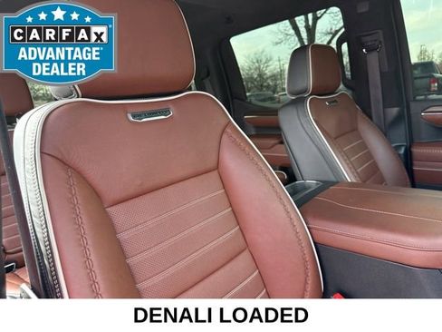 Used 2024 GMC Sierra 1500 Denali Ultimate image 33