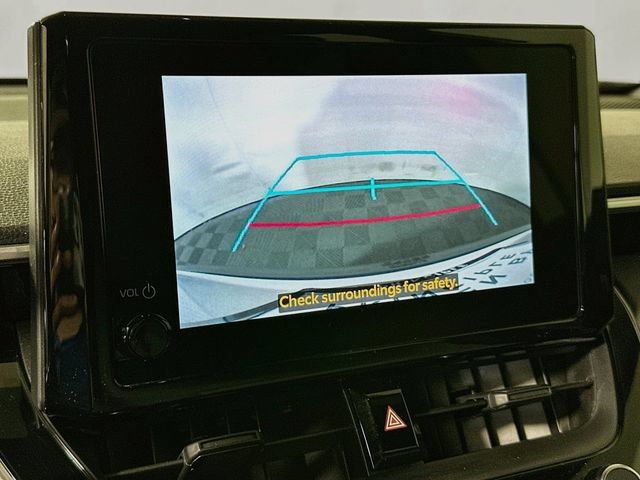 Certified 2024 Toyota Corolla Cross AWD Hybrid w/ Moonroof Package image 17