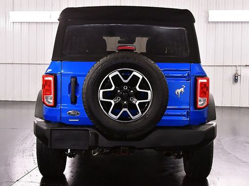 Used 2023 Ford Bronco 4-Door AWD/4WD image 6