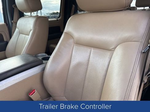 Used 2013 Ford F150 Lariat w/ Lariat Chrome Pkg image 9