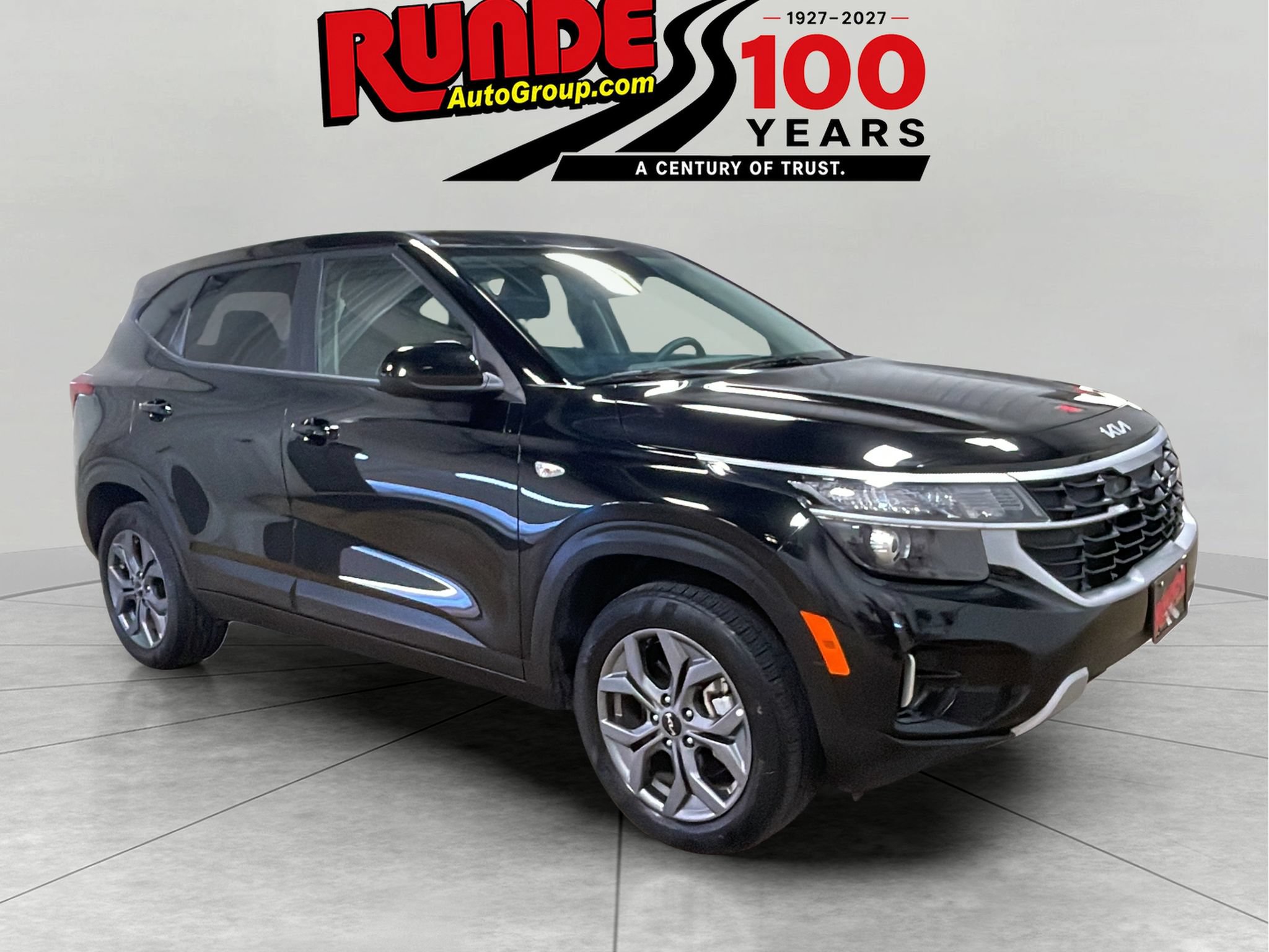 Used 2026 Kia Seltos LX AWD/4WD image 8