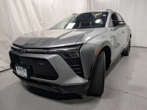 Certified 2024 Chevrolet Blazer EV RS AWD/4WD image 7